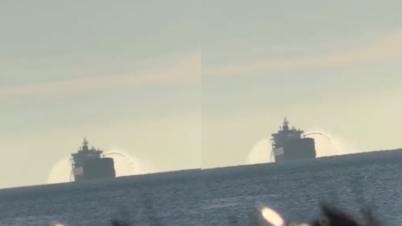 Trageti dyshohet se shkarkon ujëra të zeza në detin e Durrësit