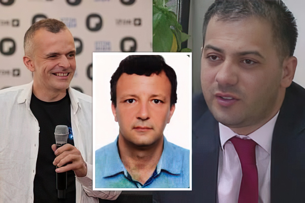 Pamjet kur biznesmeni Meçe merret peng nga policët e Ismailit, me urdhër të Agasit dhe Beqirit