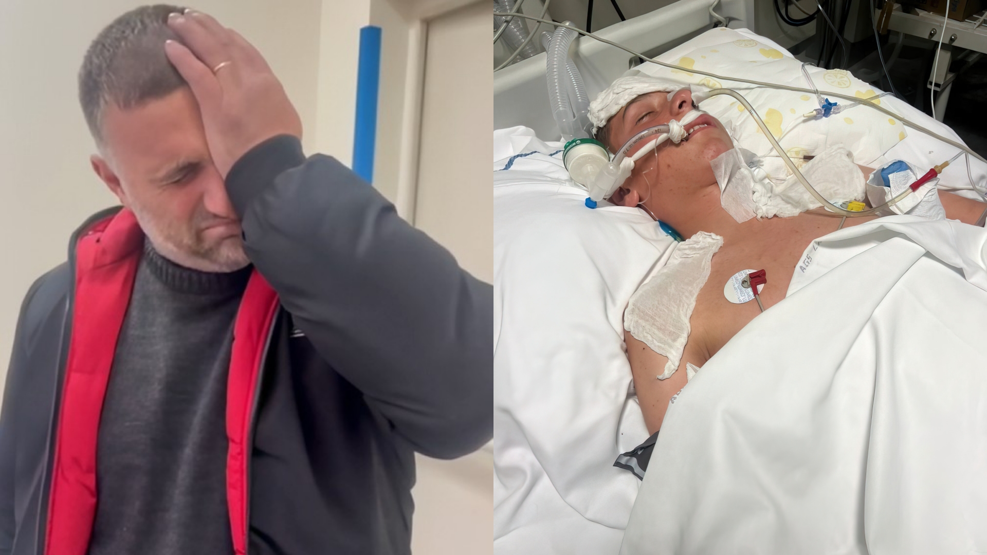 Po lufton për jetën pasi u plagos nga bashkëmoshatari  Erioni ka nevojë për ndihmë