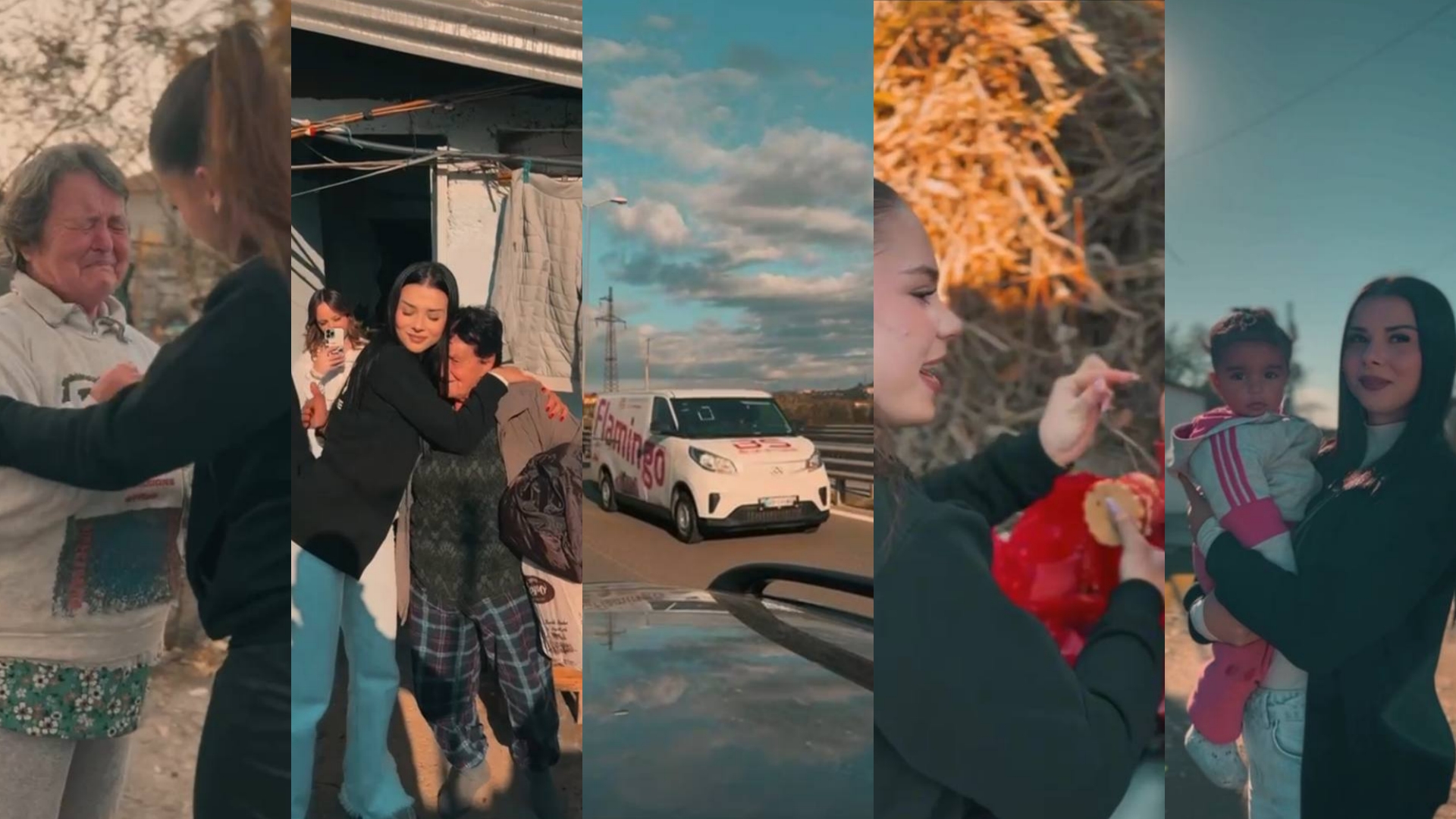 Buzi Store i bashkohet thirrjes së Dorës Sekrete për të ndihmuar familjet në nevojë