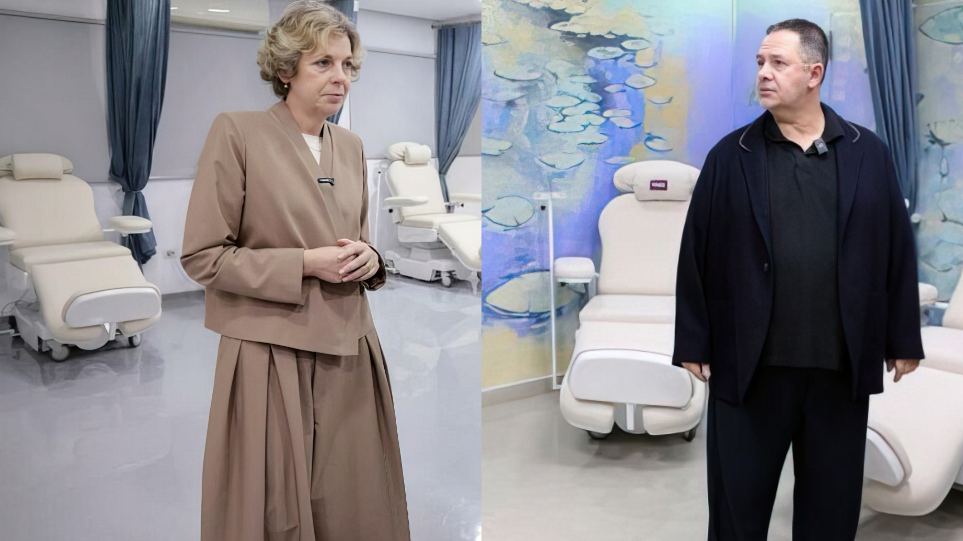 Evis Sala apo Samir Mane: Kush investoi në Onkologjik?