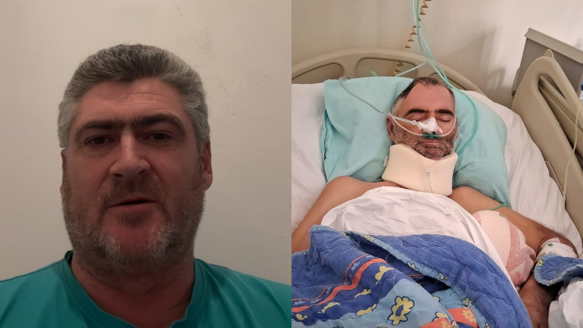 Aksidenti po i kushton jetë, Klodiani ka nevojë për ndihmën tonë