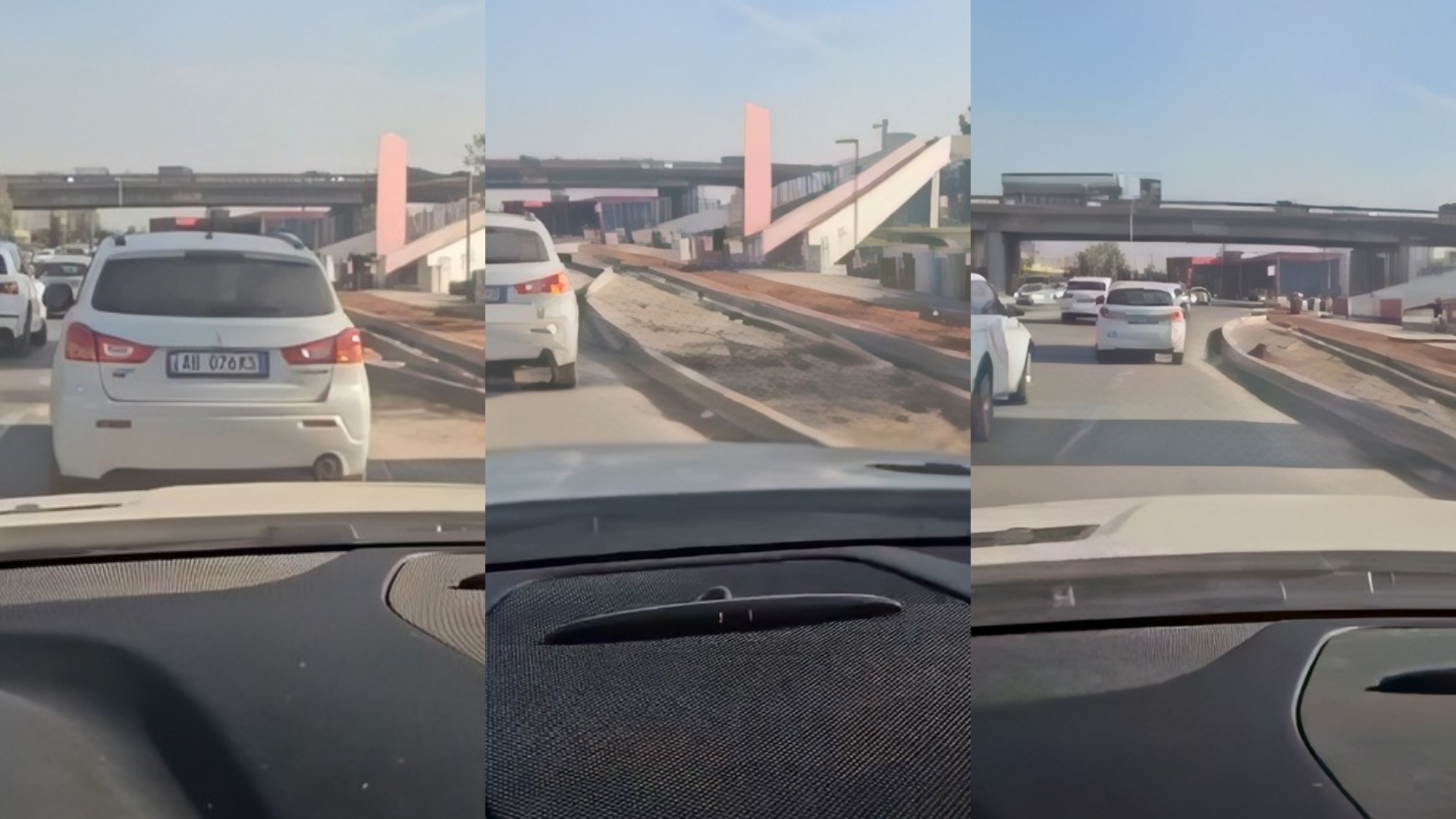 Punimet pa logjikë te Ura e Dajlanit paralizojnë qarkullimin