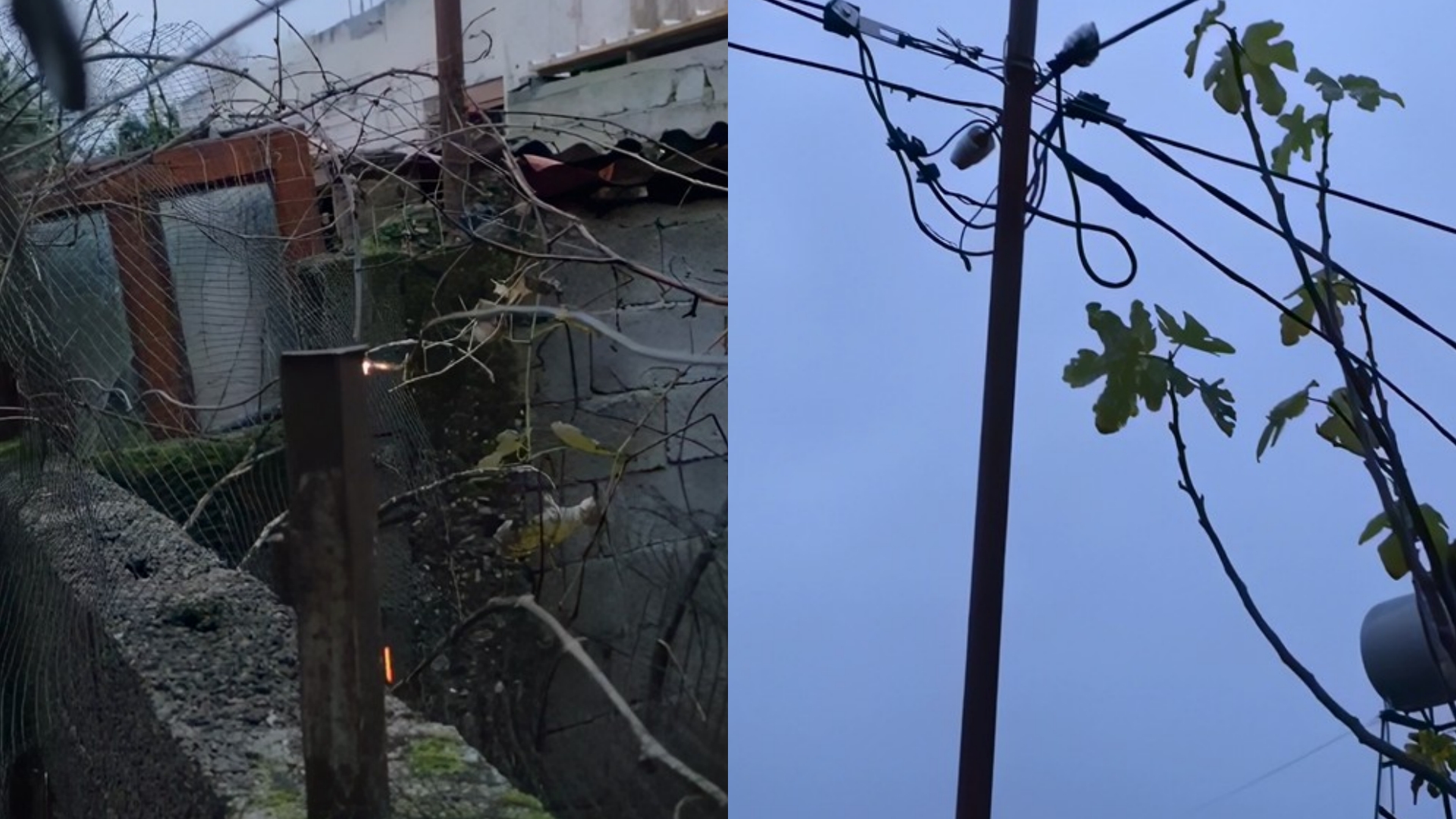 Linjat e amortizuara të OSHEE në Kamëz rrezikojnë banorët