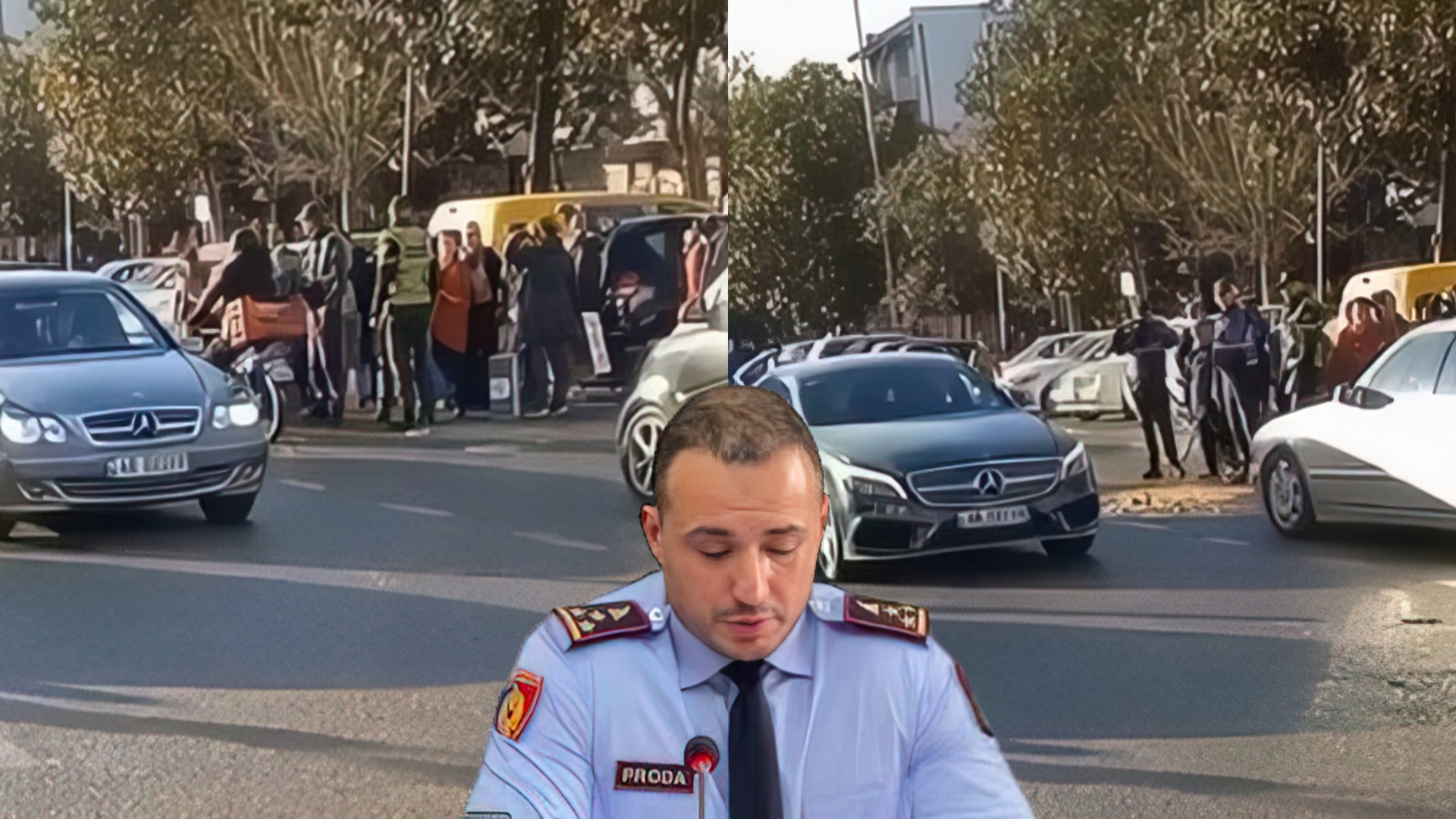 Policia kap ‘kriminelët e rrezikshëm’ të Vlorës, s’i lejon të shesin jashtë tregu