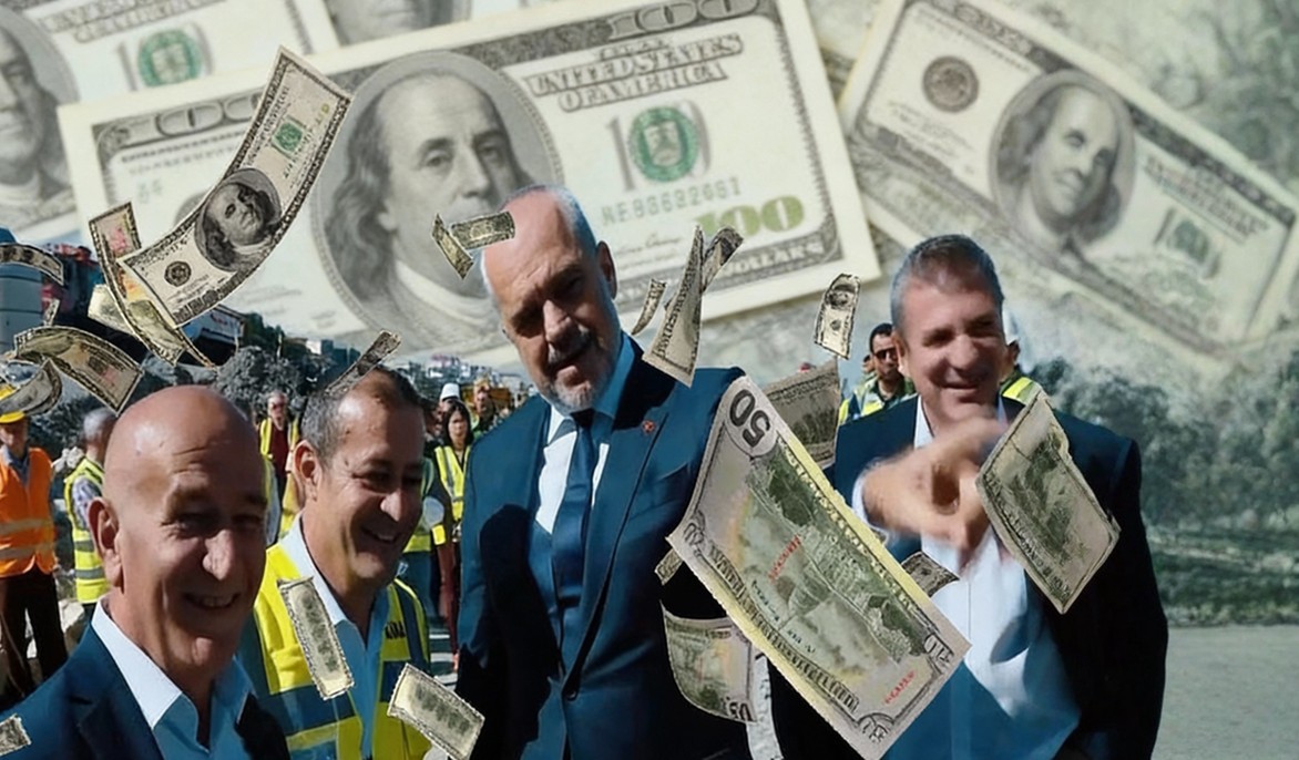 SI SOT  Kur Berberi i ARRSH  qethte  popullin dhe i jepte Ram Gecit 10 mln €