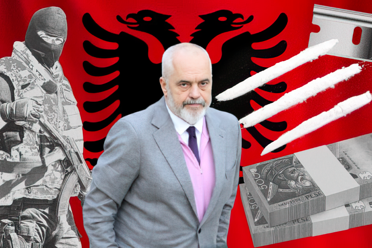“Krimi i organizuar sundon vendin! Shqipëria është kthyer në narko-shtet”