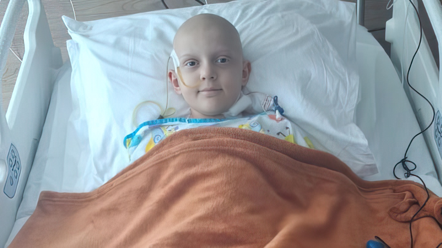 Ndihmoni Ridianën  8 vjeçarja po lufton çdo ditë me jetën