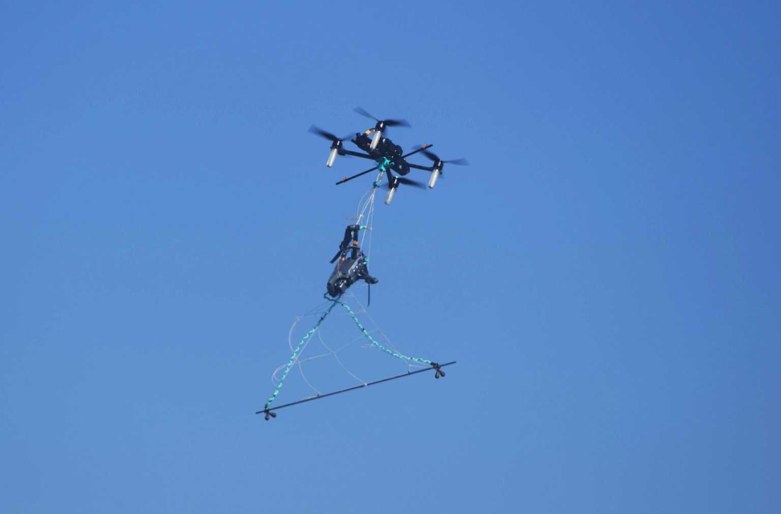 Frika nga spiunazhi dhe sabotazhi  Gjermania hap qendër speciale kundër dronëve