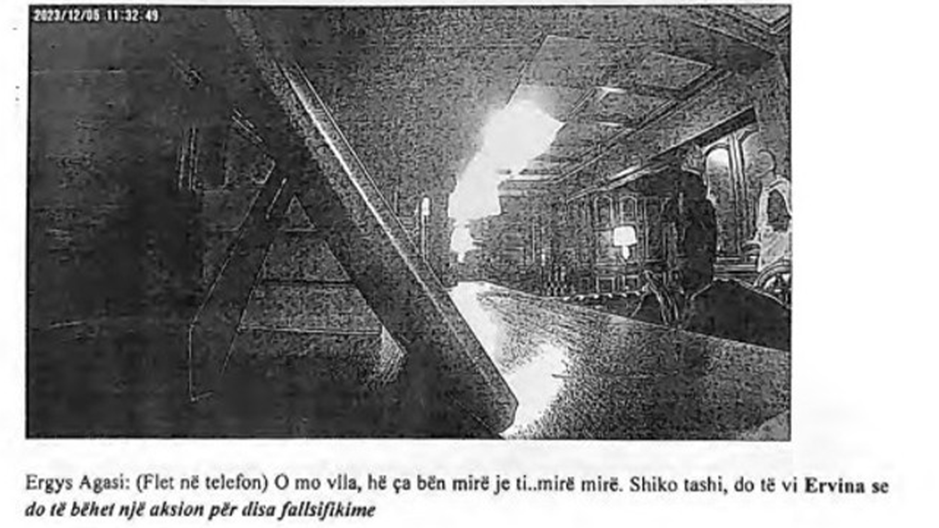 Tenderat e AKSHI-t dhe vjedhja e TIMS-it, emrat kyç në dosje