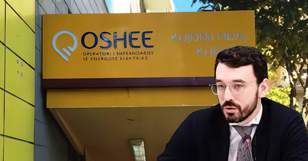  Si ka mundësi që ne të OSHEE s marrim gjë   Enea Karakaçi s u jep bonusin e fundvitit punëtorëve