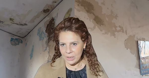  Po na sëmuren fëmijët nga lagështira në kopsht  Bashkia Vlorë s do t ia dijë 