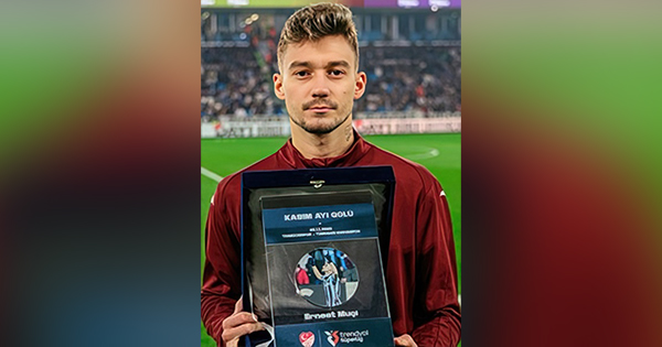 Golat magjik të Muçit mahnisin Turqinë, shpallet autori i golit më të bukur të nëntorit, shënon dhe ndaj ish-skuadrës