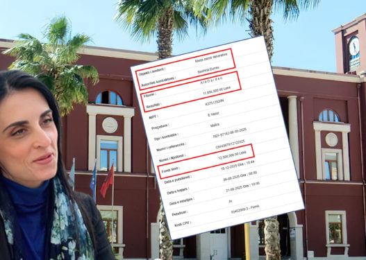 “Pemë me çmim floriri” në Durrës: 143 MLN për ALBGARDEN të Pjetër Trashaj