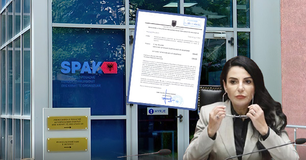 Zbardhet kërkesa e SPAK për arrestimin e Belinda Ballukut