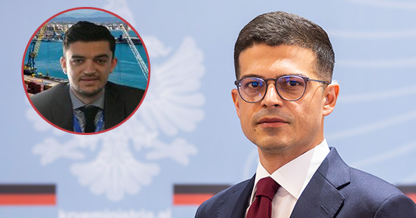 Djali i tezes së Pirro Vengut, emërohet zëvendësministër i Mbrojtjes