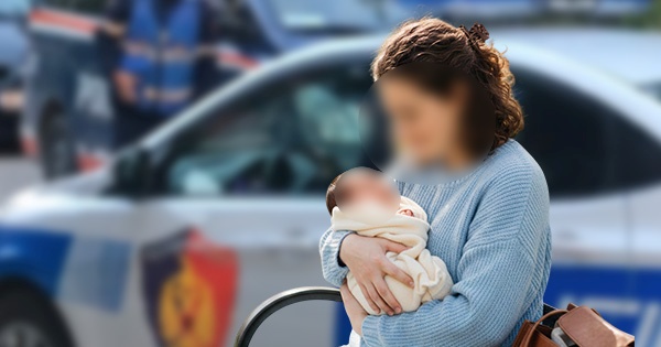 Dyshohet për vrasjen e foshnjës  arrestohet 20 vjeçarja në Tiranë