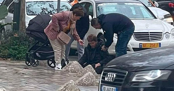 Investimi idiot i Bashkisë Vlorë  Gurët që po sakatojnë çdo ditë vlonjatët