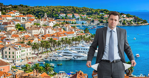 Bien ndjeshëm shitjet e pasurive të paluajtshme në Kroaci  çmimet e larta largojnë blerësit