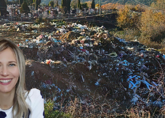 As të vdekurit nuk gjejnë qetësi: Plehrat pushtojnë varret në Tufinë