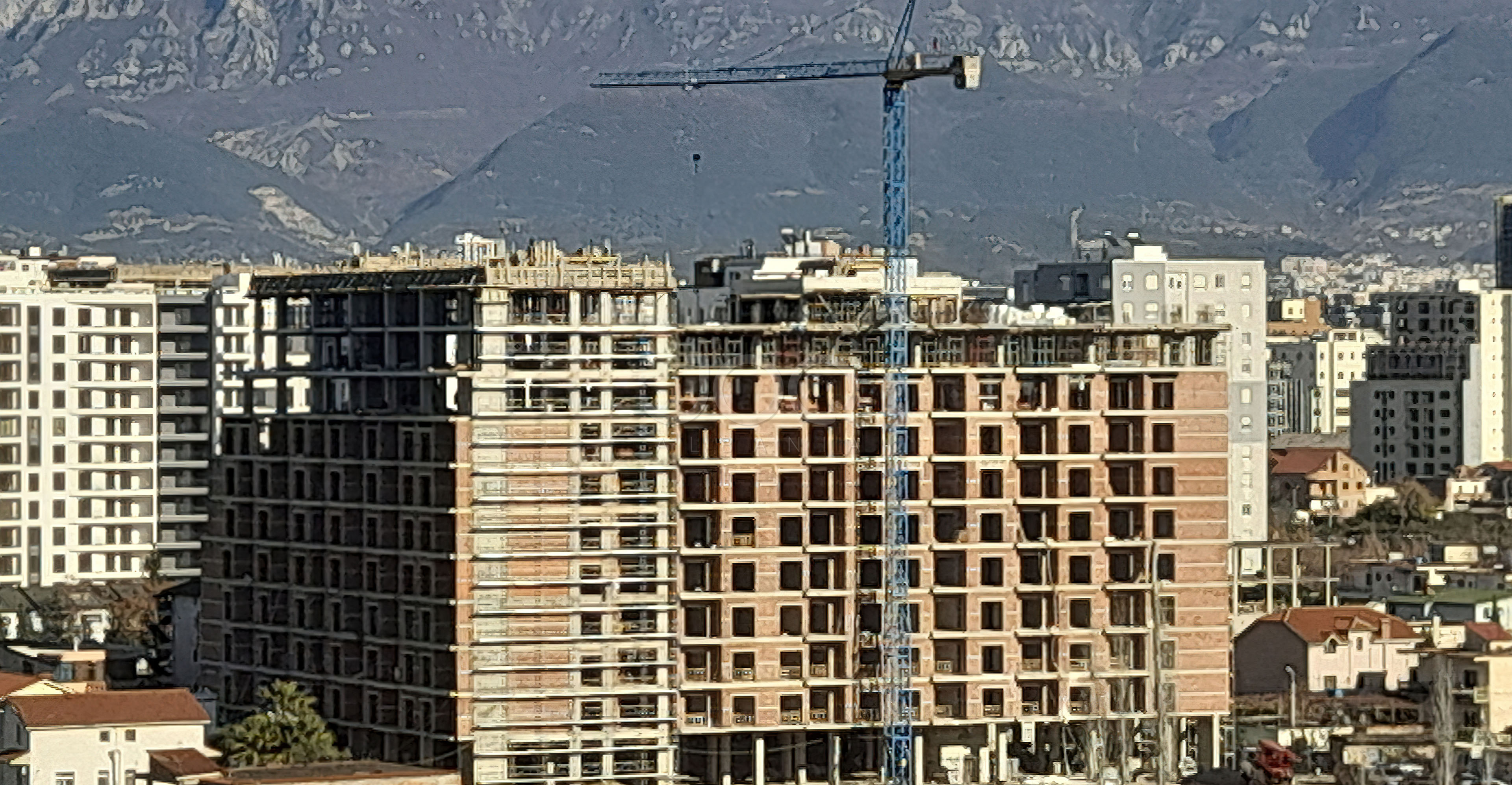 Edhe pak dhe do të na zënë edhe pamjen e Dajtit