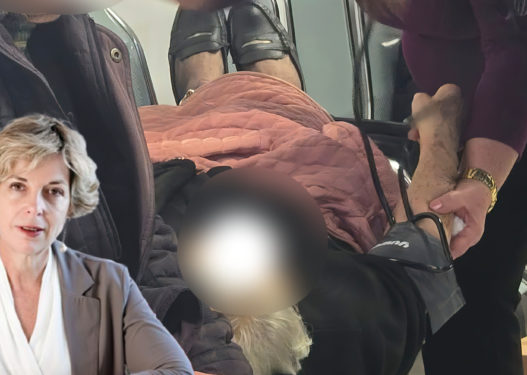 Për çfarë na duhet Evis Sala kur kjo pamje nga Onkologjiku ta bën mishin kokërr?