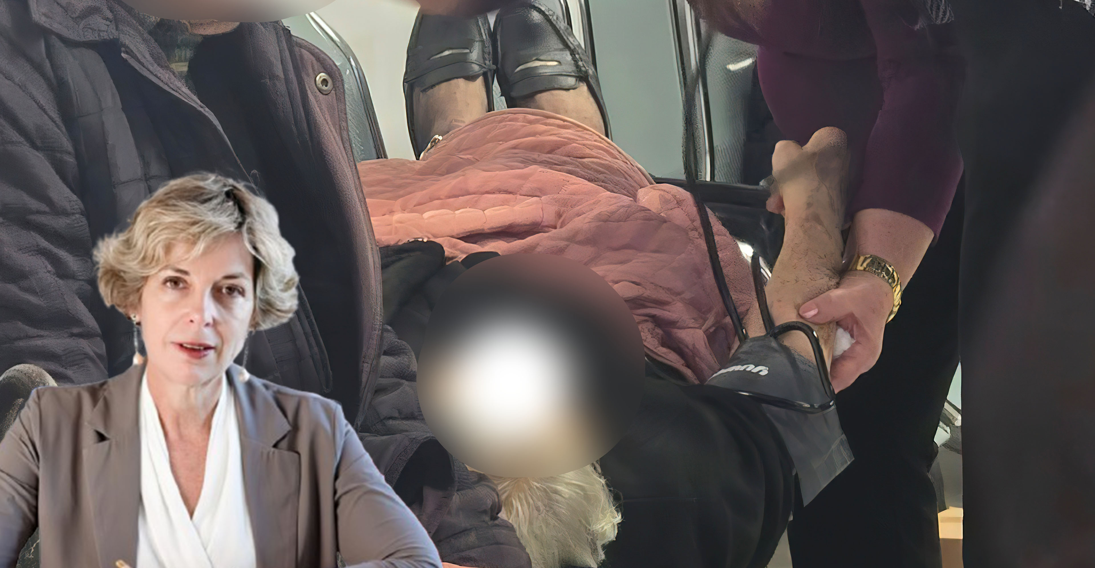 Për çfarë na duhet Evis Sala kur kjo pamje nga Onkologjiku ta bën mishin kokërr 