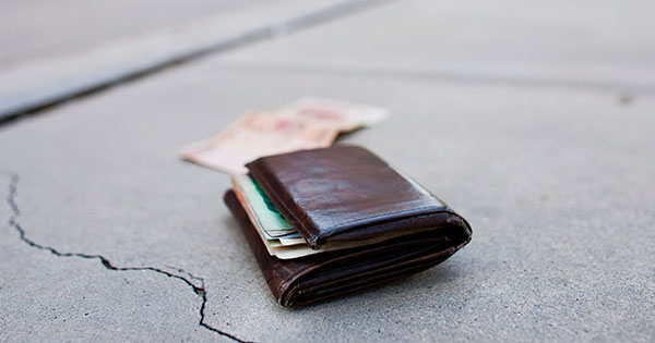 Gjeti portofolin me 800 euro  arrestohet kosovari pasi ktheu vetëm 500