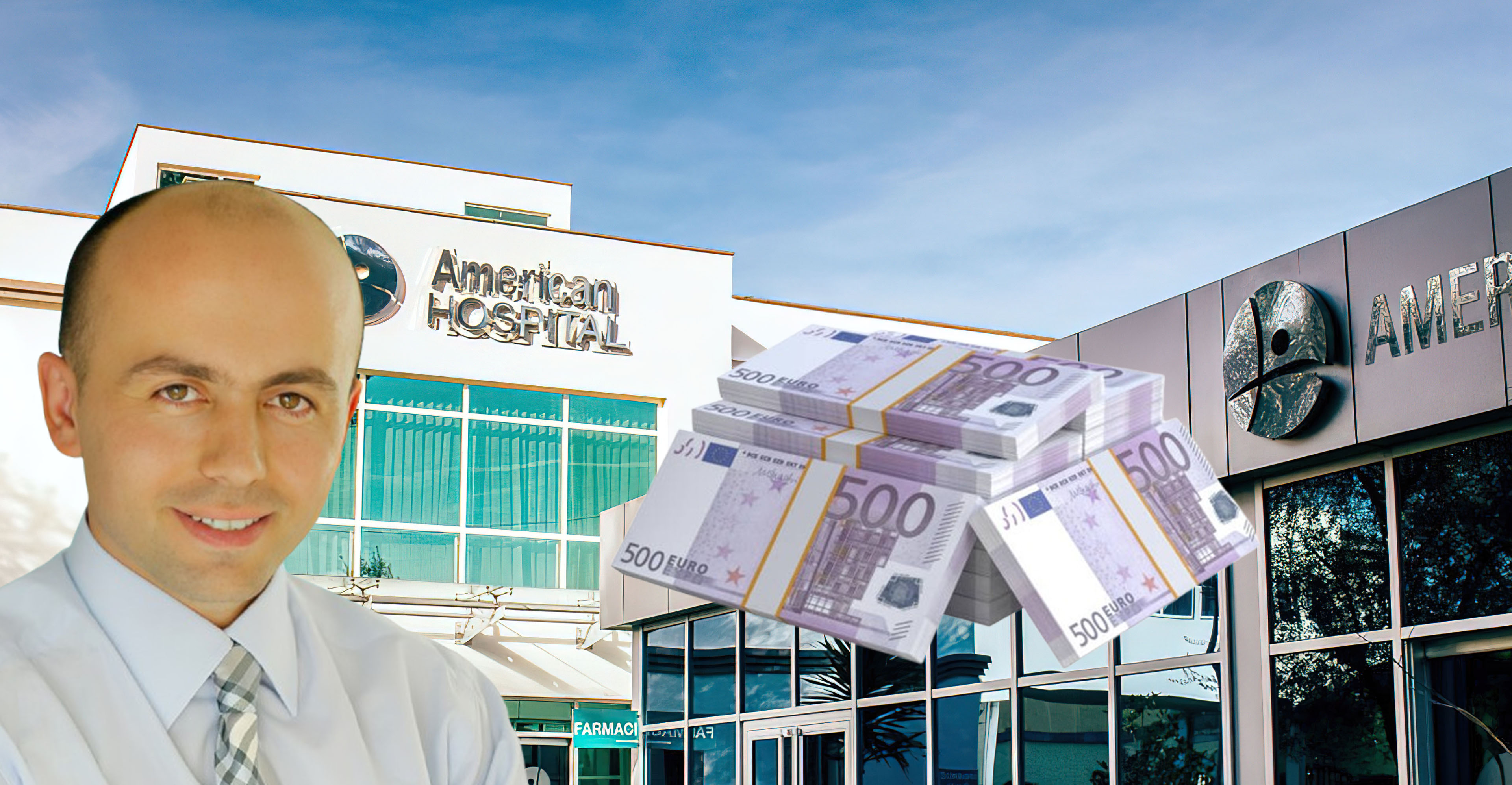 Vjedhje me hemodializën  Klod Allajbeu paguhet dy herë për të njëjtin pacient 