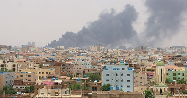 Masakër në Sudan  Sulm me dron mbi kopsht fëmijësh  33 fëmijë të vrarë