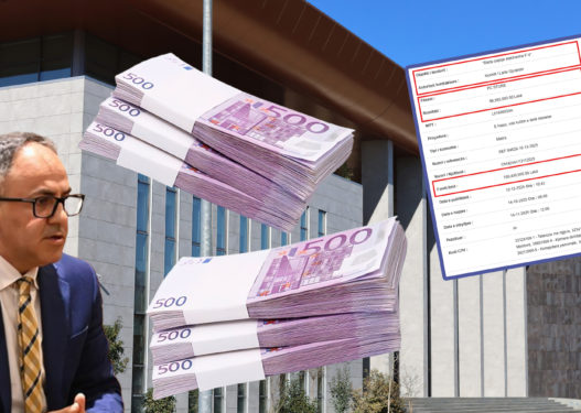 Shqiptarët “i grabit” edhe KLGJ, Ilir Rusi jep 1.2 milion euro në tenderin abuziv