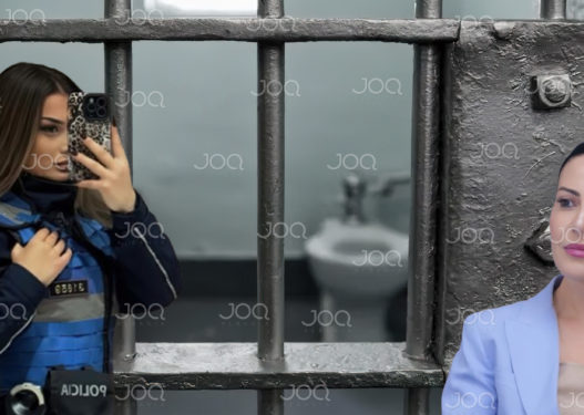 A duhet të jetë kjo policja që do arrestojë Belinda Ballukun?