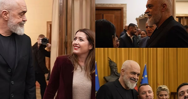 Festa e PS në Tiranë nxjerr përçarjet   Senatorët  socialistë që munguan në koktejin e Ramës