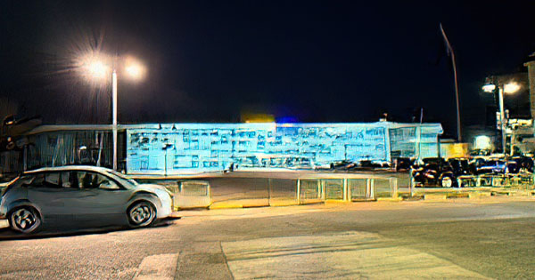 Gjendet një person i djegur pranë  Elbasan Arena 