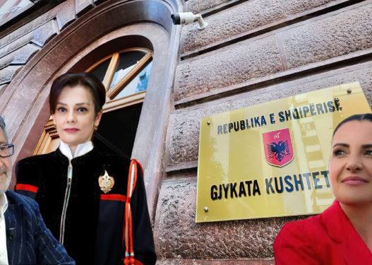 Bashkëpunimi PS–PD për Belën: Gjyqtarja Bejtja që votoi PRO, bashkëshortja e gazetarit të SYRI TV