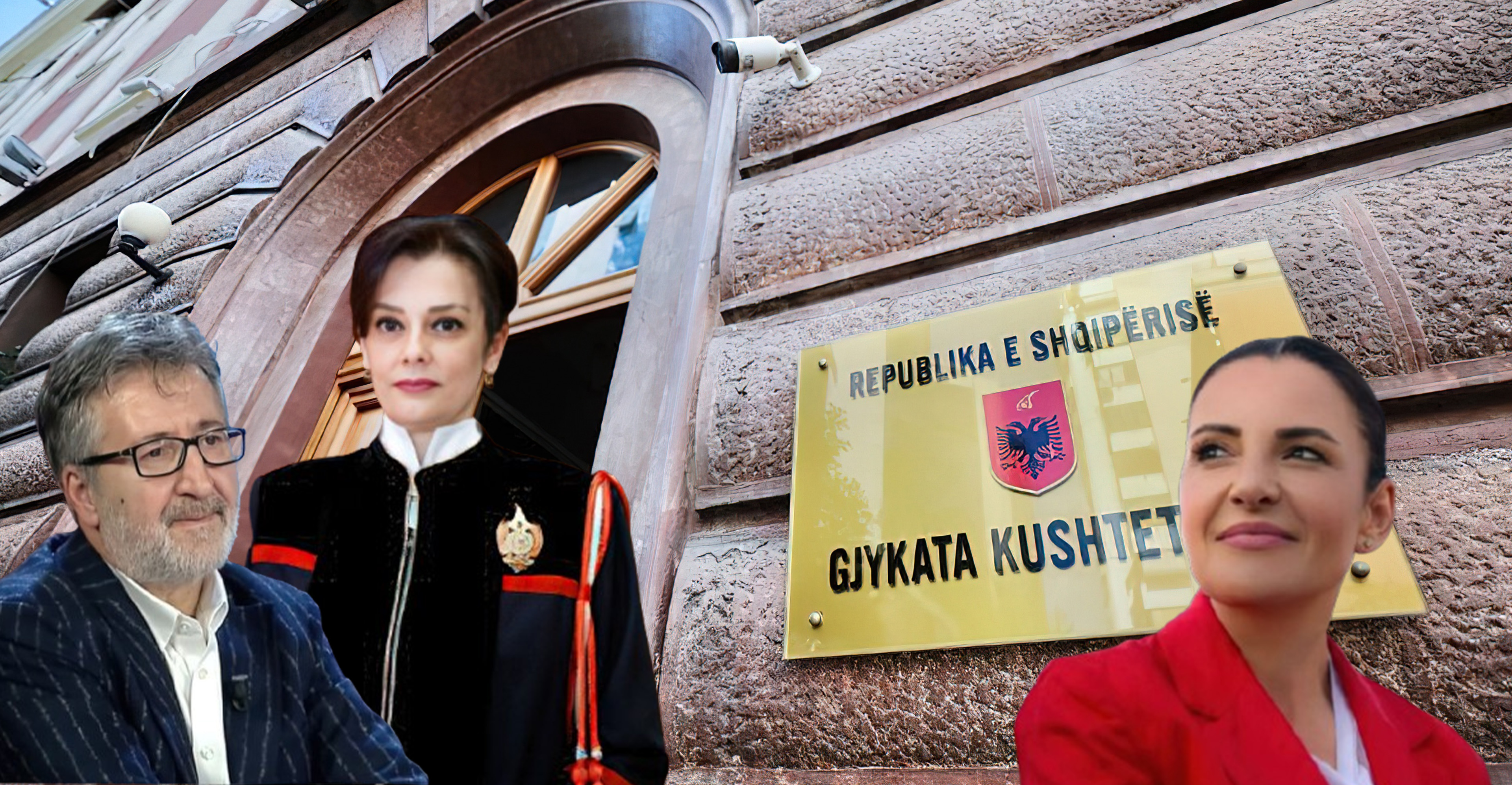 Bashkëpunimi PS–PD për Belën: Gjyqtarja Bejtja që votoi PRO, bashkëshortja e gazetarit të SYRI TV