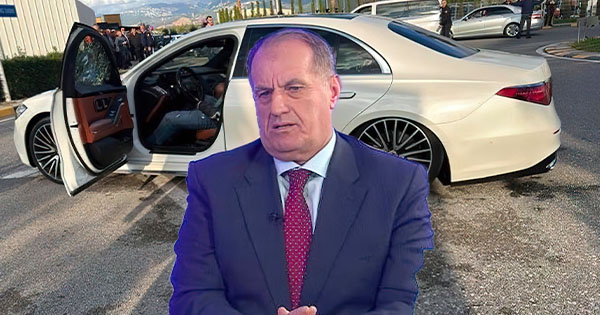 Zv ministri i Brendshëm Qefalia  Atentatet ndodhin kudo 