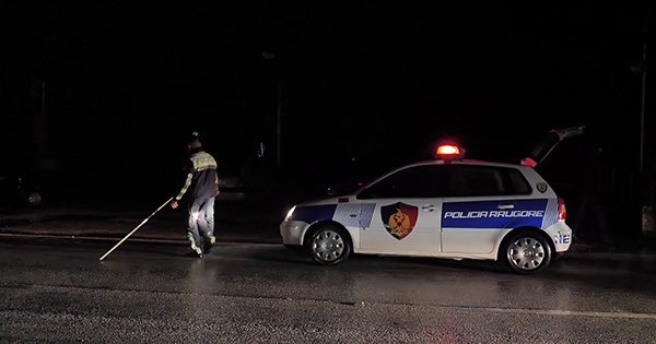 Tepelenë-Memaliaj: Automjeti përplas për vdekje 45-vjeçarin