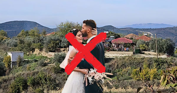 Shkretohen fshatrat e Kuçovës  Dasma e fundit para 10 vitesh