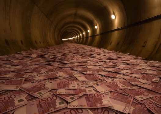 Me sa kilometra tunel janë paguar mediat shqiptare?