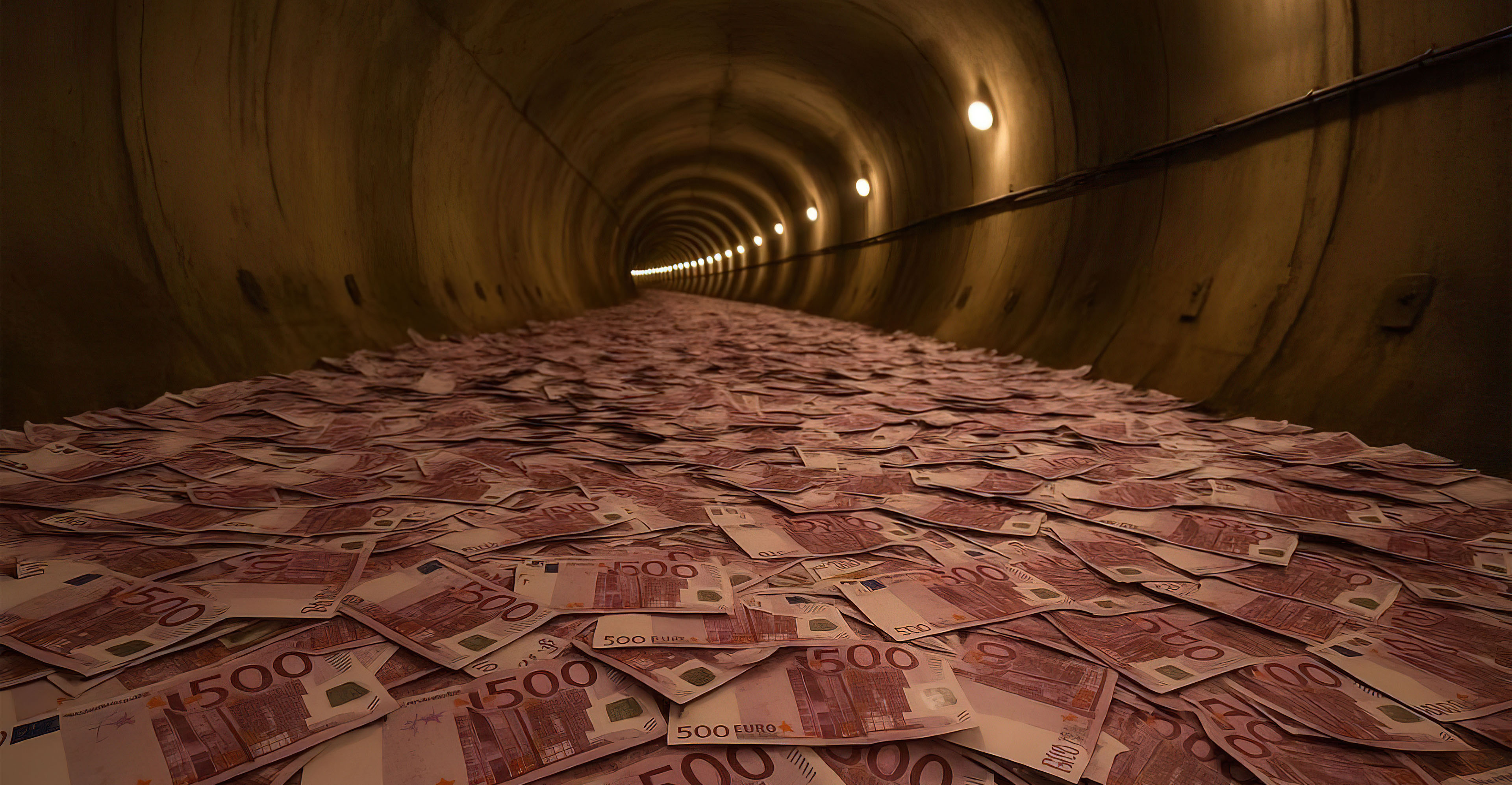 Me sa kilometra tunel janë paguar mediat shqiptare 