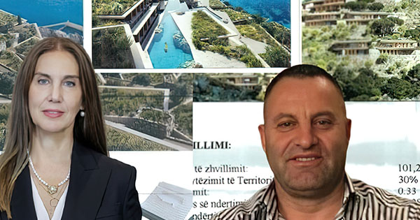  Pika e vogël  prej 101 mijë m² në Llaman  Muçobega dhe Basha marrin leje për resort