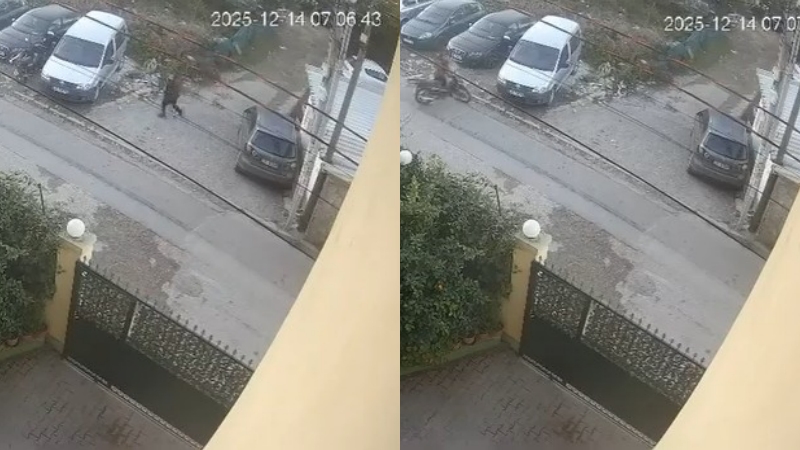 6 ditë që i kanë vjedhur motorin  policia ende s ka kapur autorin