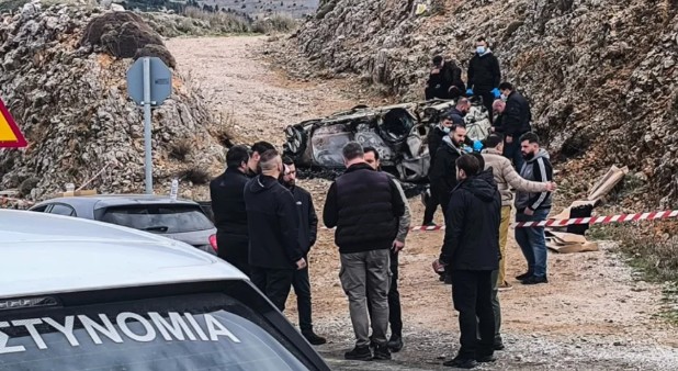 Shkatërrohet banda e shqiptarëve në Greqi  dyshohen vrasës me pagesë