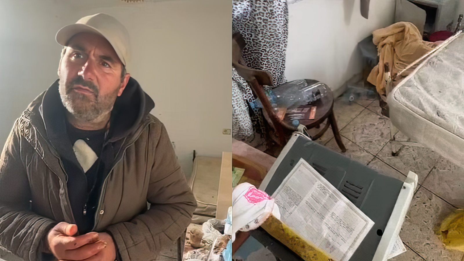 Bashkia Berat lë në mëshirë të fatit një nevojtar në Uznovë