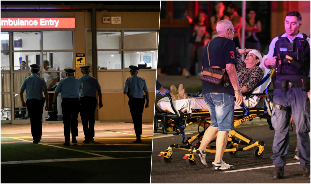 Rëndohet bilanci nga sulmi terrorist në Australi: Shkon në 16 numri i viktimave, mes tyre dhe një fëmijë