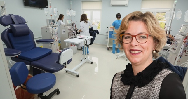 Hemodializa nën lupën e KLSH  Pacientët në rrezik dhe abuzime me pagesat