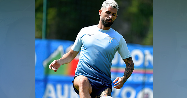 I përjashtuar nga ekipi  Elseid Hysaj merr një pagë marramendëse te Lazio