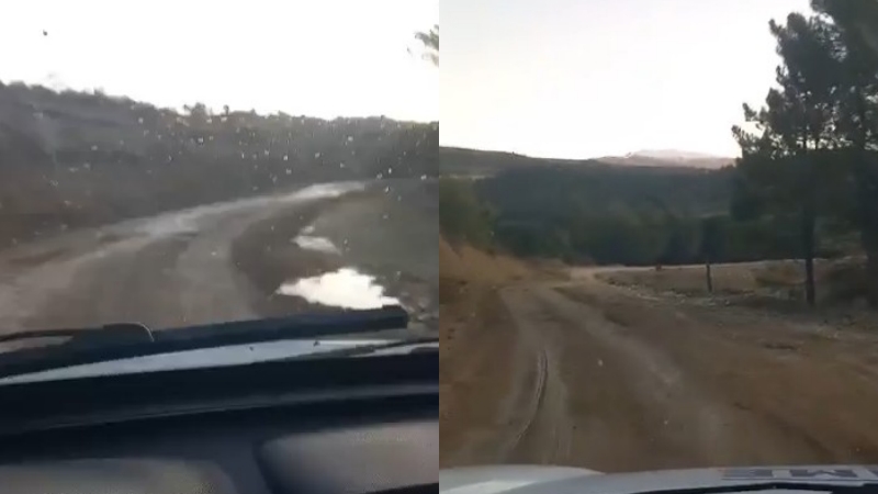 Rruga Ballaban–Berat, asfalt vetëm në letra, baltë në realitet