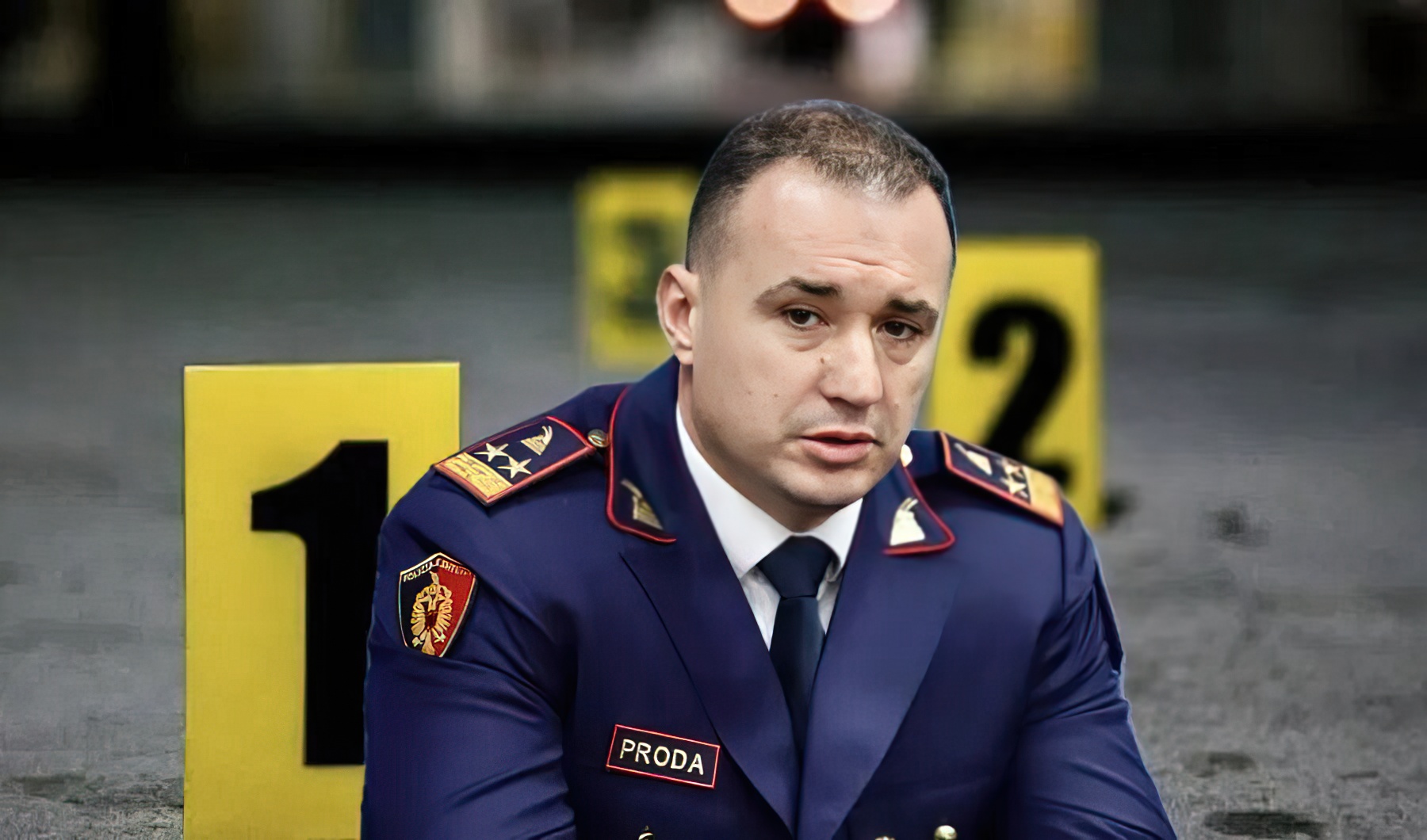 S patën vrasje për të raportuar  Proda i shkarkon drejtuesit e policisë në Kamëz  Lezhë dhe Dibër